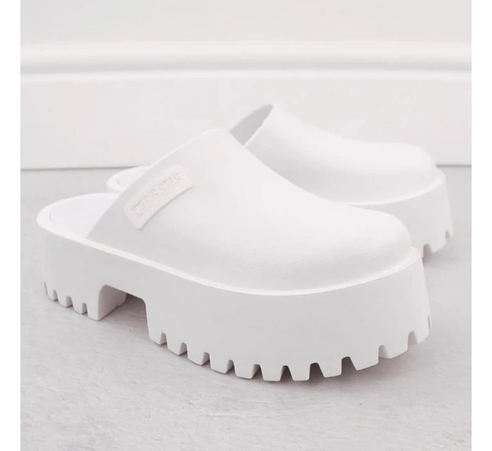 Dřeváky na podrážce W model 20834307 - Big Star Dřeváky na podrážce W model 20834307 - Big Star