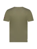 Tričko Canadian Peak JOFOTENEAK KAKI RM MEN 254 (RBMSZ1255H/CP-KAKI)