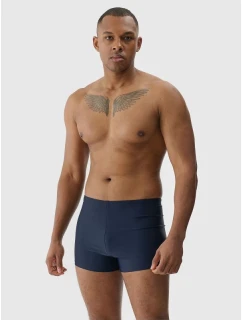 Pánske boxerky k bazénu a na pláž 4F 4FWSS24USWTM027-30S