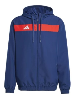 Tkaná mikina adidas Tiro Essentials JC5436