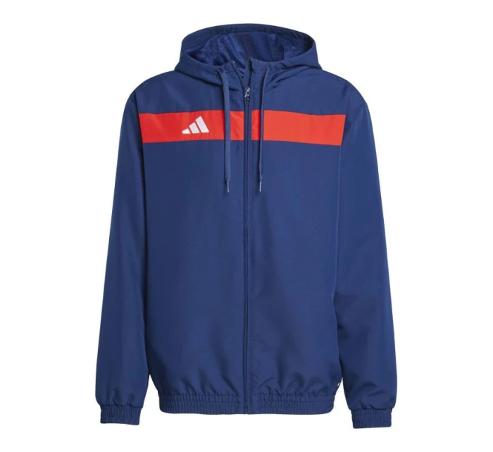 Tkaná mikina adidas Tiro Essentials JC5436 Tkaná mikina adidas Tiro Essentials JC5436