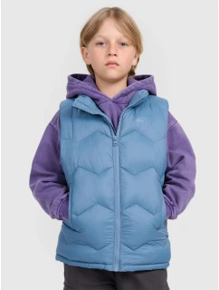 Chlapecké tričko bez rukávů se syntetickou výplní model 21814825 - 4F