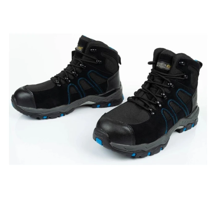 Pánska ochranná pracovná obuv Regatta Pro Downburst S1P M Trk124