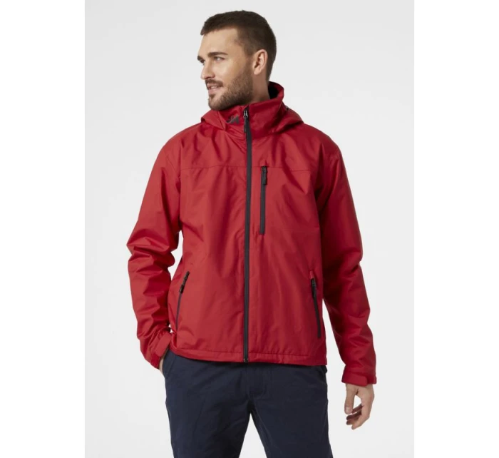 Helly Hansen Crew Bunda s kapucňou M 33875 162 Helly Hansen Crew Bunda s kapucňou M 33875 162