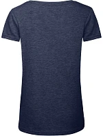 B&C /women Dámské tričko heather navy model 22485432 B&C /women Dámské tričko heather navy model 22485432