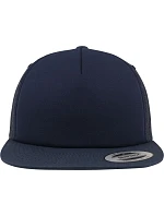 Flexfit 6005FF 5 Panelová pěnová kšiltovka 55.05FF navy Flexfit 6005FF 5 Panelová pěnová kšiltovka 55.05FF navy
