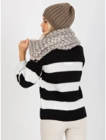 Šatka AT SZ 3710.88 béžová