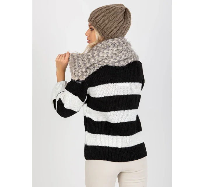 Šatka AT SZ 3710.88 béžová