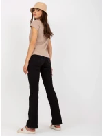 Tričko B 013.09P tmavá lila