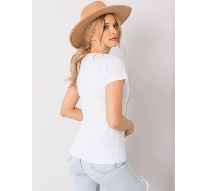 Tričko HB TS 3036.12P biela