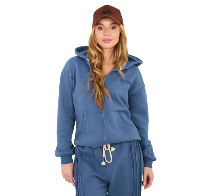 Mikina NS BL NS2565.00 tmavomodrá