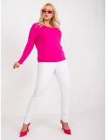 Blúzka RV BZ 7302.23 fuchsií Blúzka RV BZ 7302.23 fuchsií