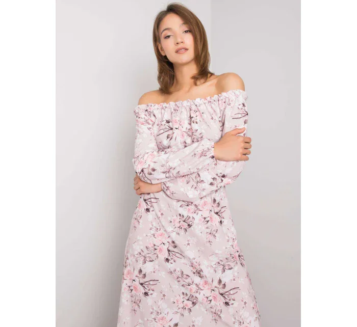 Šaty WN SK 840 2.34P svetlo ružová