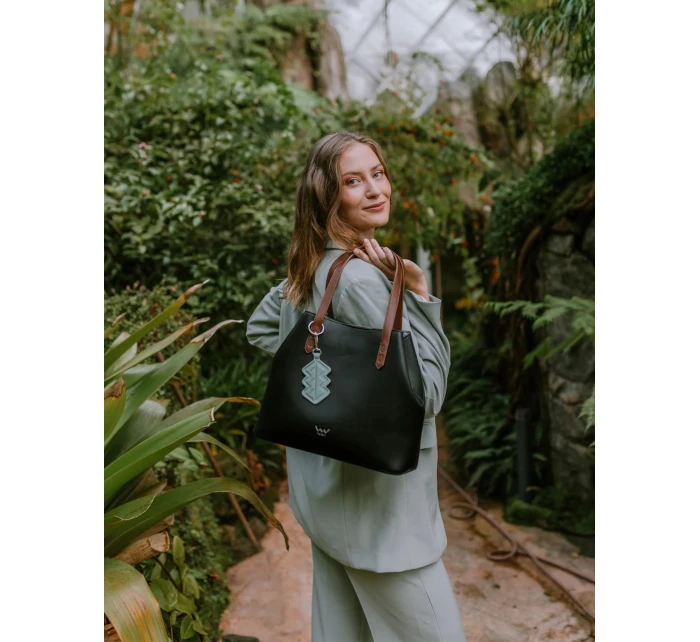 Kabelka VUCH Roselda E Black