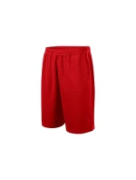 model 20635039 šortky dětské červená - MALFINI, a.s.