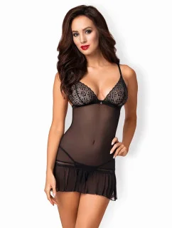 Krásna košieľka Shibu chemise - Obsessive