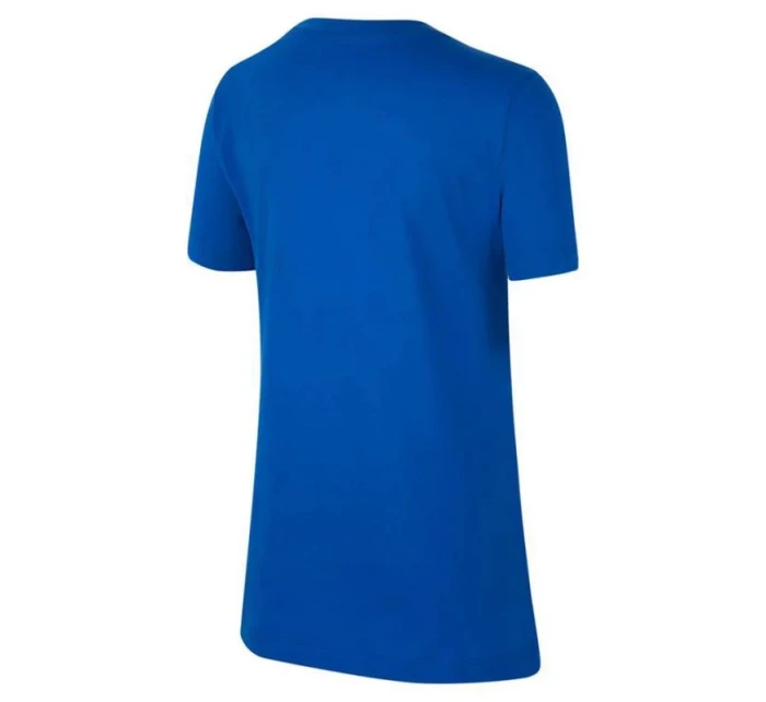 Detský dres Inter Milan Crest Jr DJ1488 408 Blue - Nike