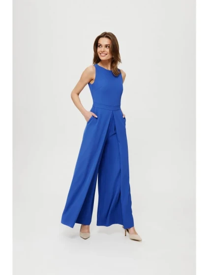 Dámsky overal K184 modrý - Makover