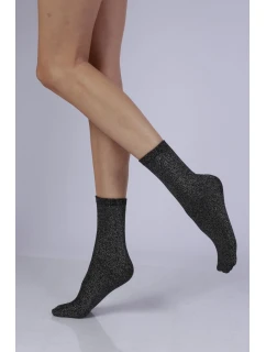 Ponožky s niťou Glamour 08