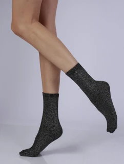 Ponožky s nití Glamour 08