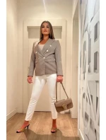 Bunda model 193064 Cabba