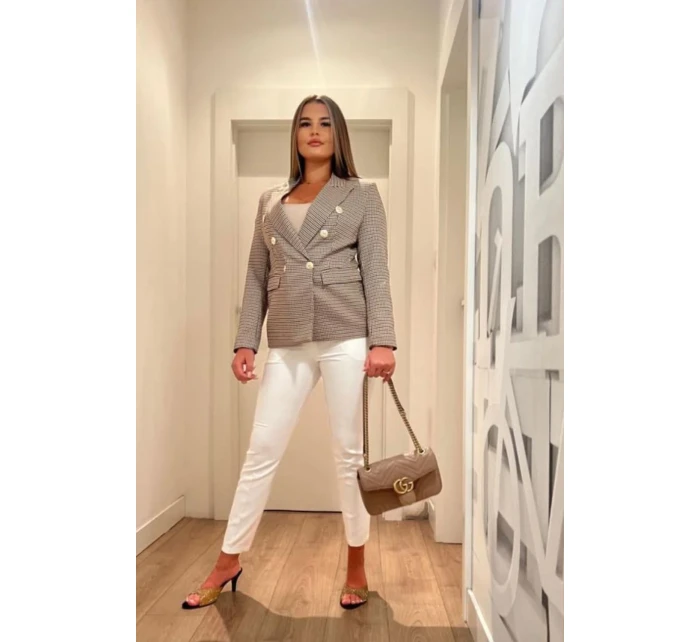 Bunda model 193064 Cabba