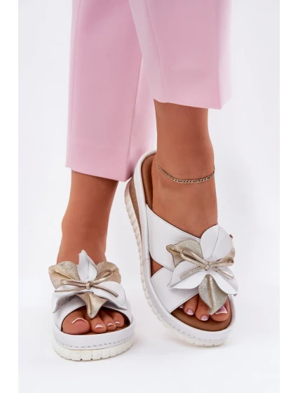 Papuče model 212704 Step in style Papuče model 212704 Step in style