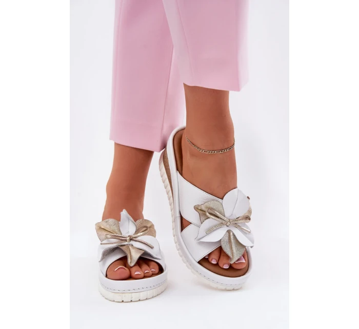 Papuče model 212704 Step in style Papuče model 212704 Step in style