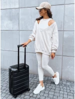 Dámská souprava 3 v 1  beige Dstreet model 21970700 - FashionStreet