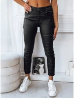 Dámske nohavice WEST black FashionStreet UY1777 Dámske nohavice WEST black FashionStreet UY1777