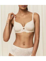 Dámska vystužená podprsenka Amourette Charm WHP01 - CREAMY DREAM - krémová 6720 - TRIUMPH