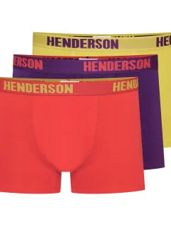 Pánske boxerky 2 Pack 42628 Star - HENDERSON