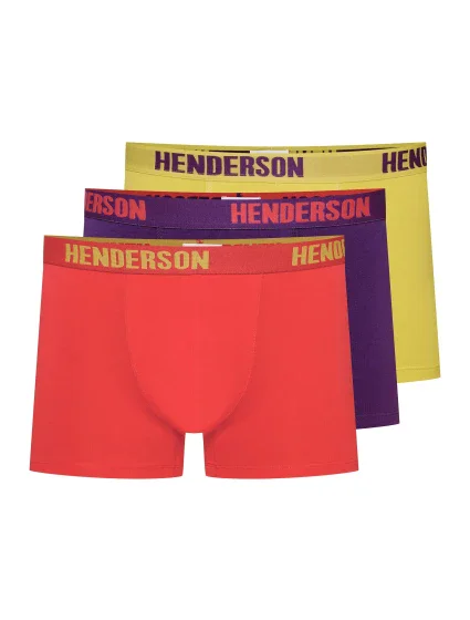 Pánské boxerky 2 pack model 20947059 Star - Henderson