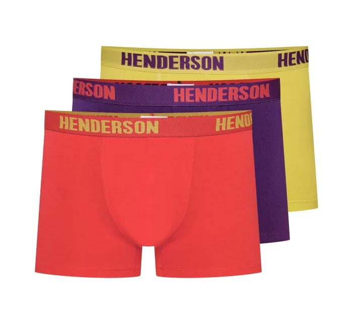 Pánské boxerky 2 pack model 20947059 Star - Henderson