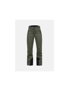 Peak Performance W Anima Pants green women