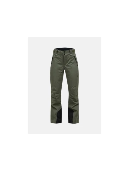 Peak Performance W Anima Pants green women
