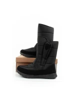 Progress zimní boty sněhu boty pánské zateplené boty módní suchý zip