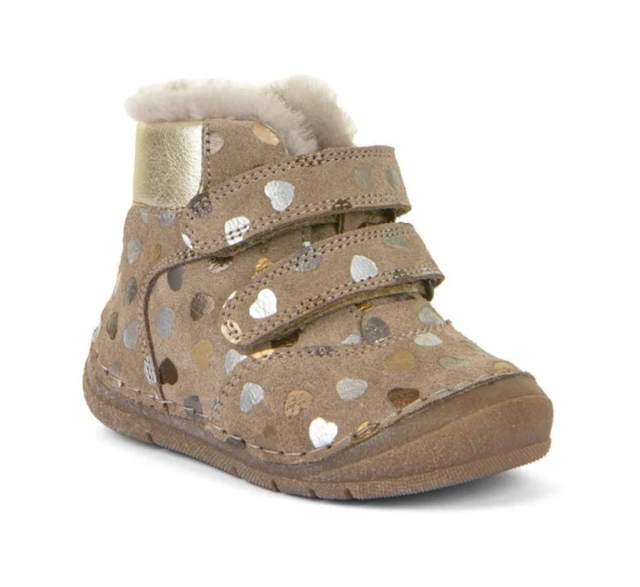 Dětská kotníková obuv model 21483723 - Froddo Dětská kotníková obuv model 21483723 - Froddo