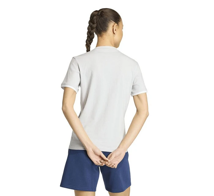 Dámske tričko adidas Entrada 26 Tee sivé JZ6680
