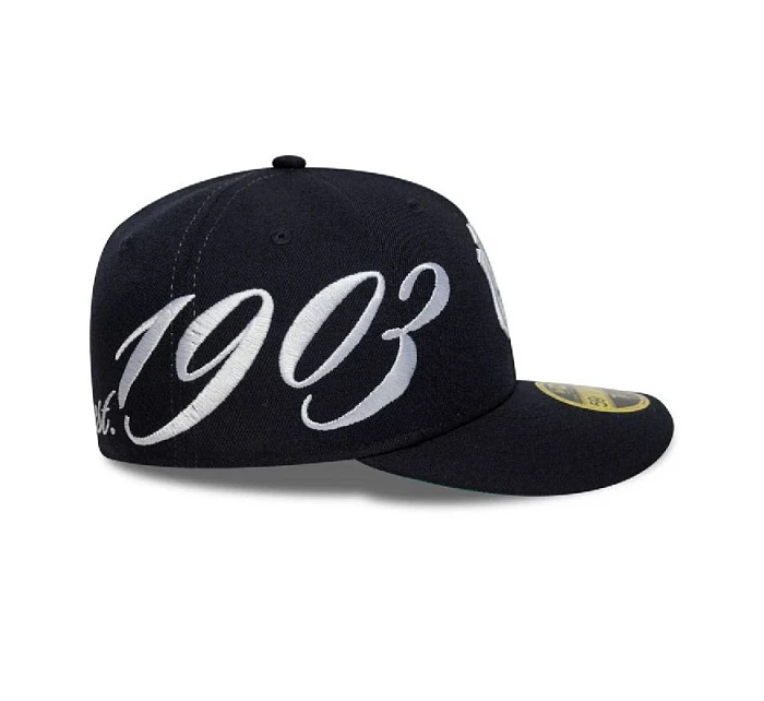 New Era 59FIFTY EST SCRIPT Cap - 60771833