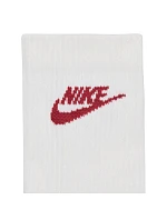 Everyday Elevated ponožky 3 páry bílé model 22169744 906 - NIKE Everyday Elevated ponožky 3 páry bílé model 22169744 906 - NIKE