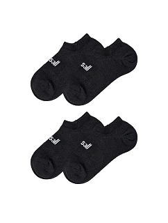 Sportovní ponožky Training Sock, balení po 2 model 22234178 černá barva - Casall