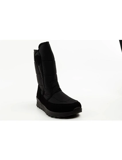 buty zimowe męskie  modne na model 22548943 - Progress