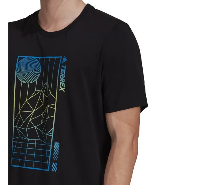 Pánske terrex Mountain Fun Graphic M H50930 - Adidas