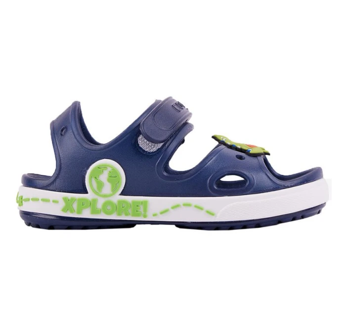 Detské sandále Yogi Jr 8861-407-2132-01 - Coqui