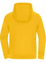 Těžká unisex oversize mikina s kapucí 02. sunflower model 22446230 - Daiber Těžká unisex oversize mikina s kapucí 02. sunflower model 22446230 - Daiber