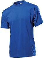 Stedman Classic-T Unisex Unisex tričko 05.2000 jasne kráľovská modrá Stedman Classic-T Unisex Unisex tričko 05.2000 jasne kráľovská modrá
