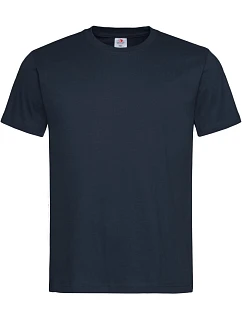 ClassicT Unisex Unisex tričko model 22490883 blue midnight - Stedman