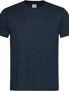 ClassicT Unisex Unisex tričko model 22490883 blue midnight - Stedman