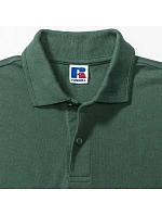 Piqué polo 10. black model 22474440 - Russell Athletic Piqué polo 10. black model 22474440 - Russell Athletic